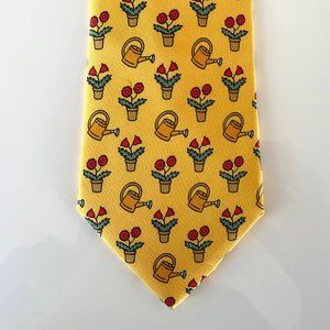 Hermes - Vintage Watering Can - Silk